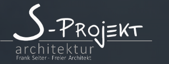 S-Projekt architektur · Frank Seiter · Freier Architekt